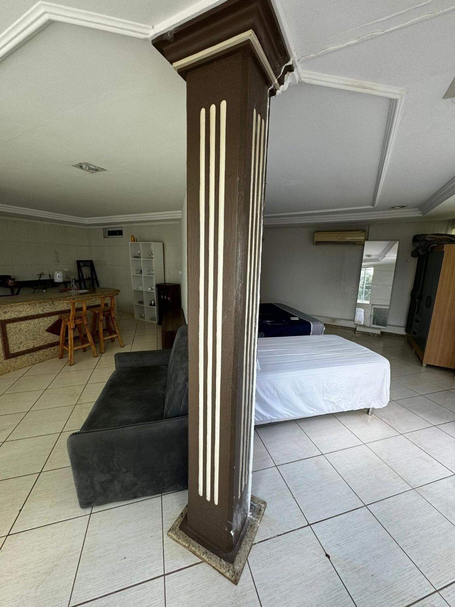Pousada Castelo Da Villa - Vila Yolanda, Foz Do Iguacu Bagian luar foto