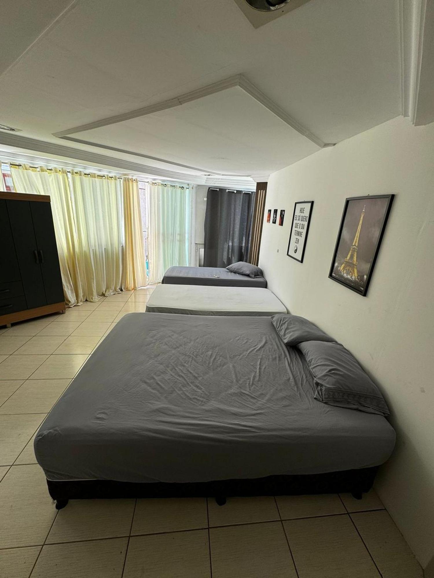 Pousada Castelo Da Villa - Vila Yolanda, Foz Do Iguacu Bagian luar foto